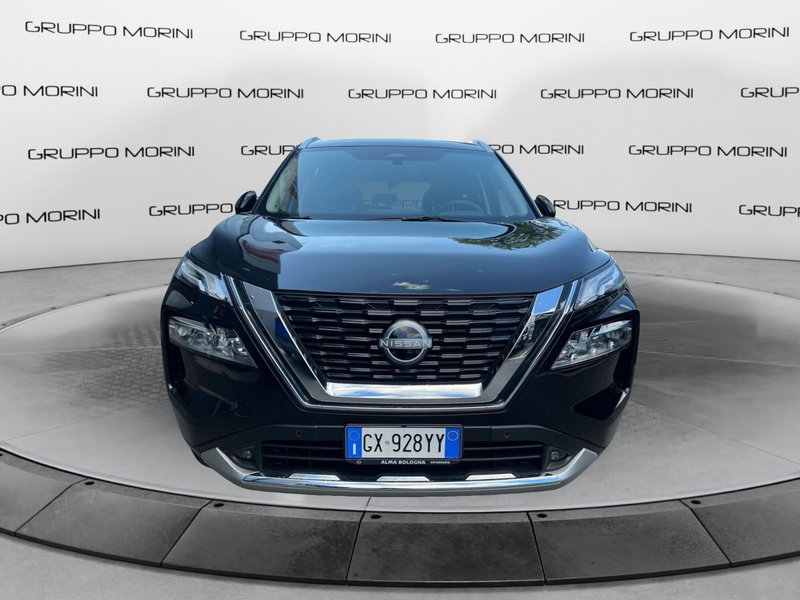 Nissan X-Trail usata a Bologna (2)