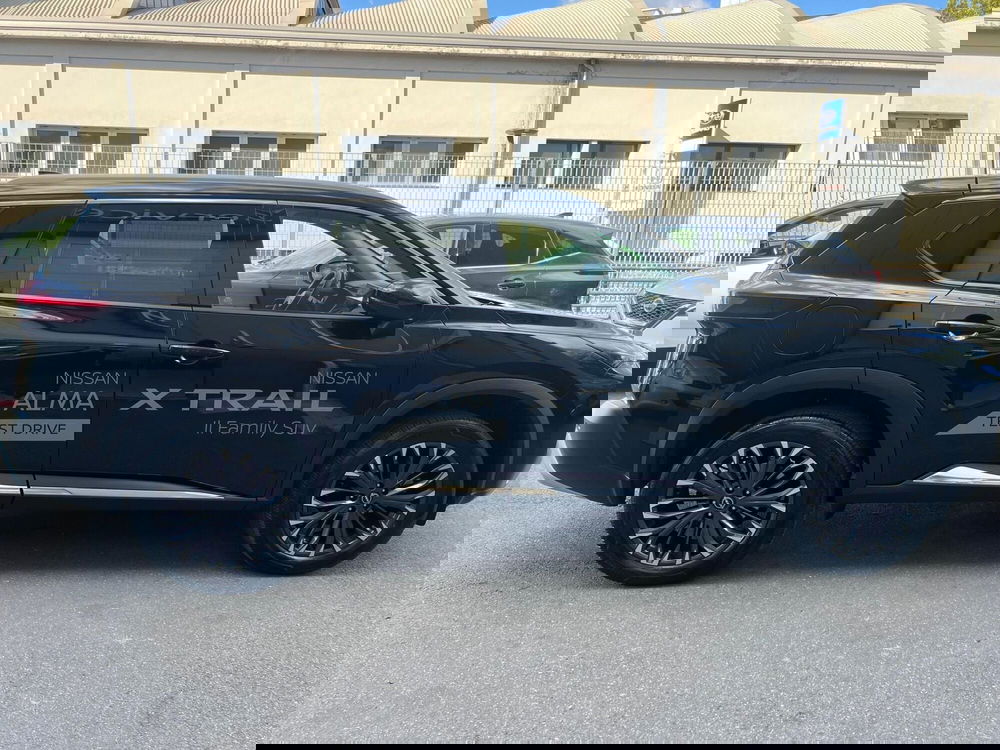 Nissan X-Trail usata a Bologna (3)