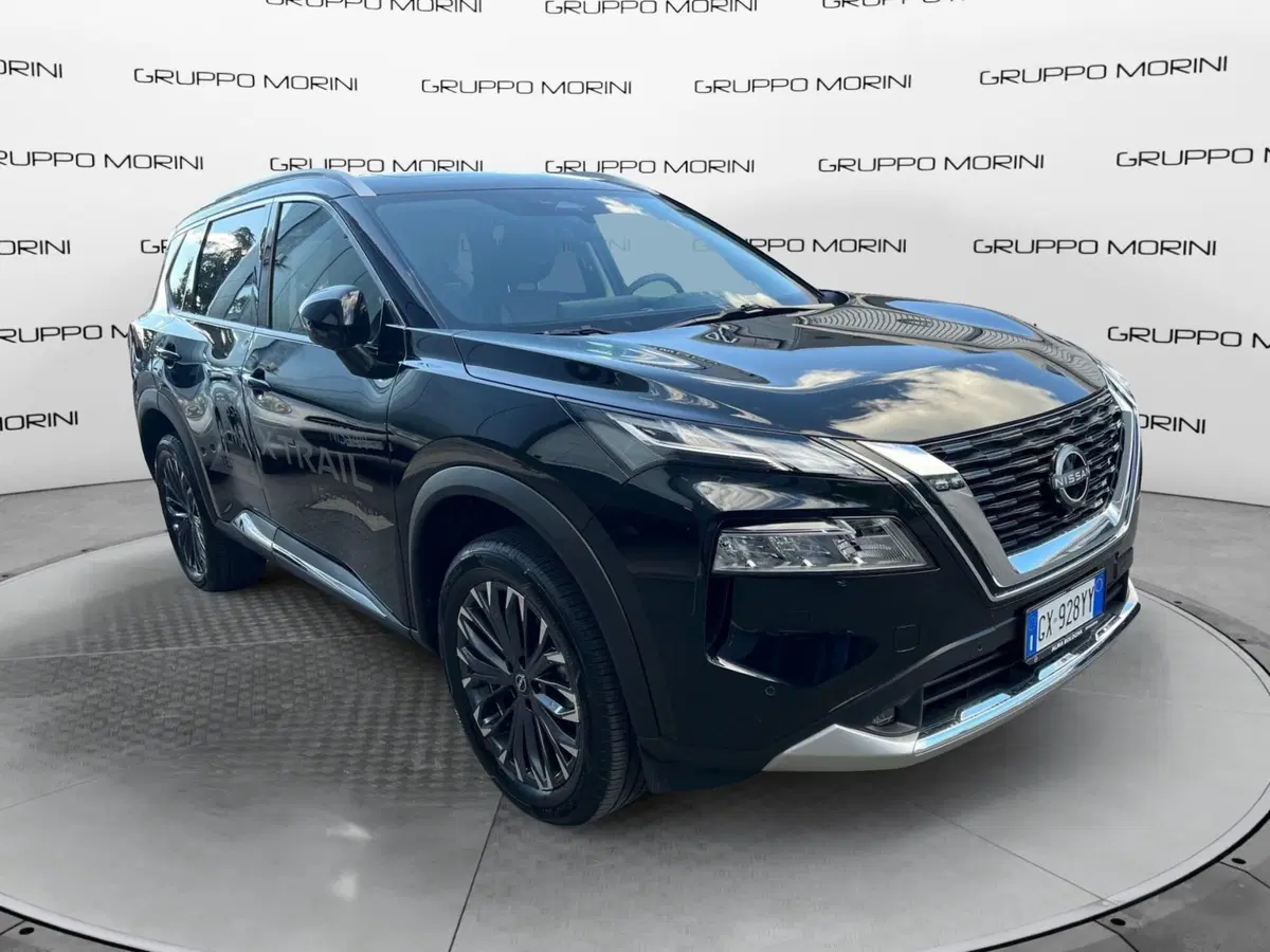 Nissan X-Trail usata a Bologna (4)