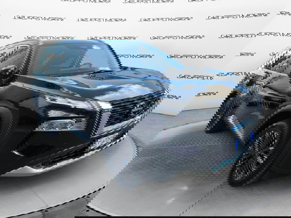 Nissan X-Trail usata a Bologna (4)