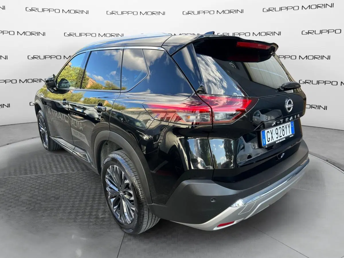 Nissan X-Trail usata a Bologna (5)