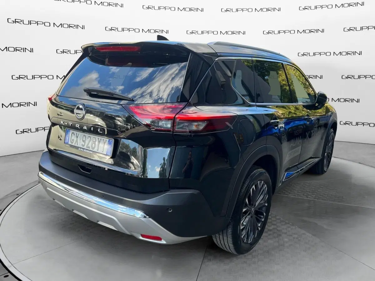 Nissan X-Trail usata a Bologna (6)