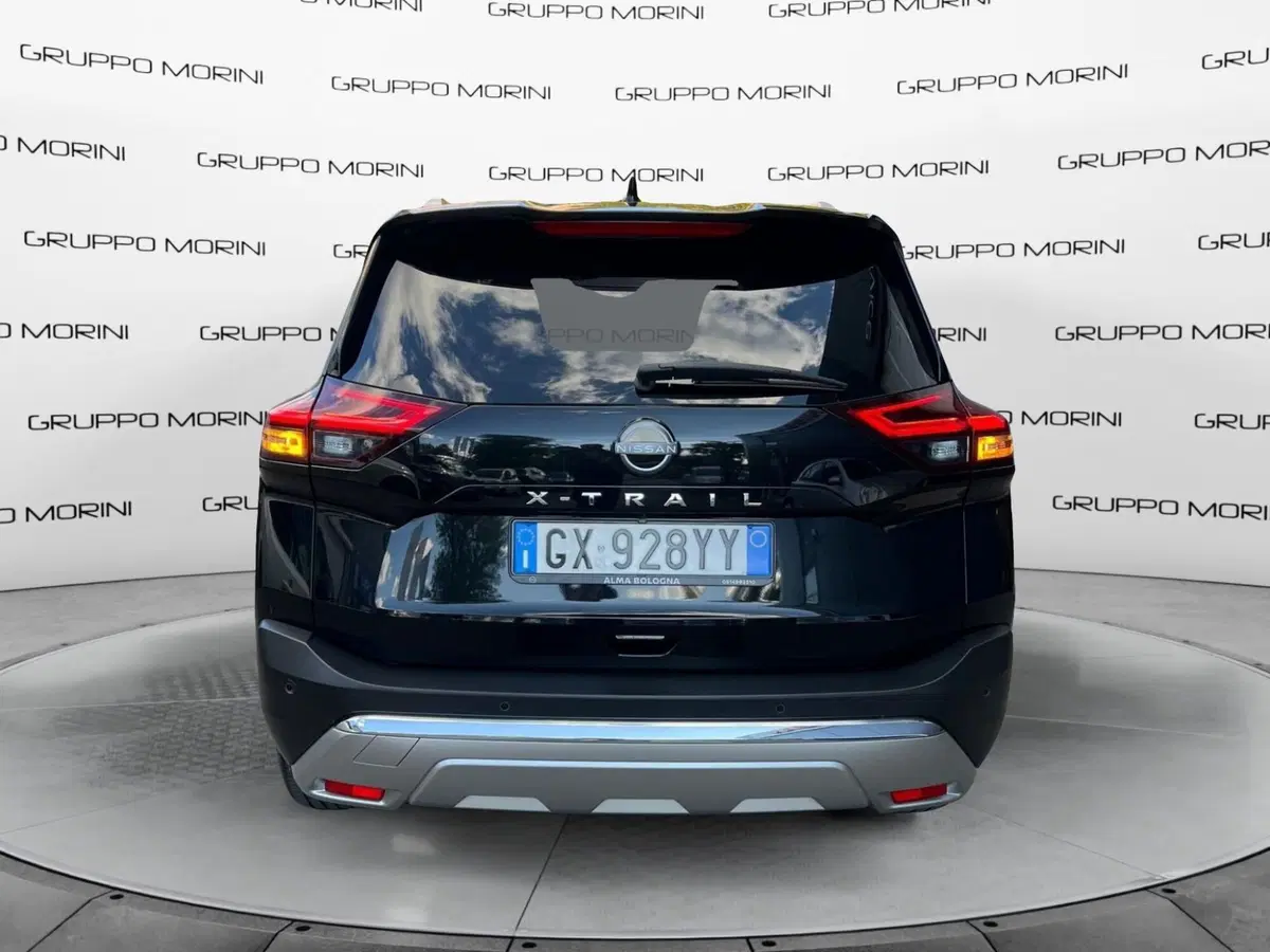 Nissan X-Trail usata a Bologna (7)