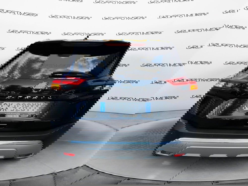 Nissan X-Trail usata a Bologna (7)