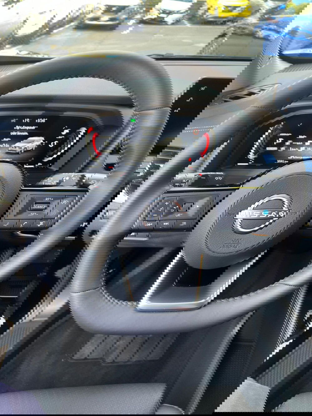 Nissan X-Trail usata a Bologna (8)