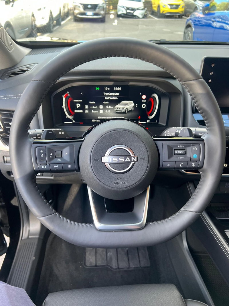 Nissan X-Trail usata a Bologna (8)