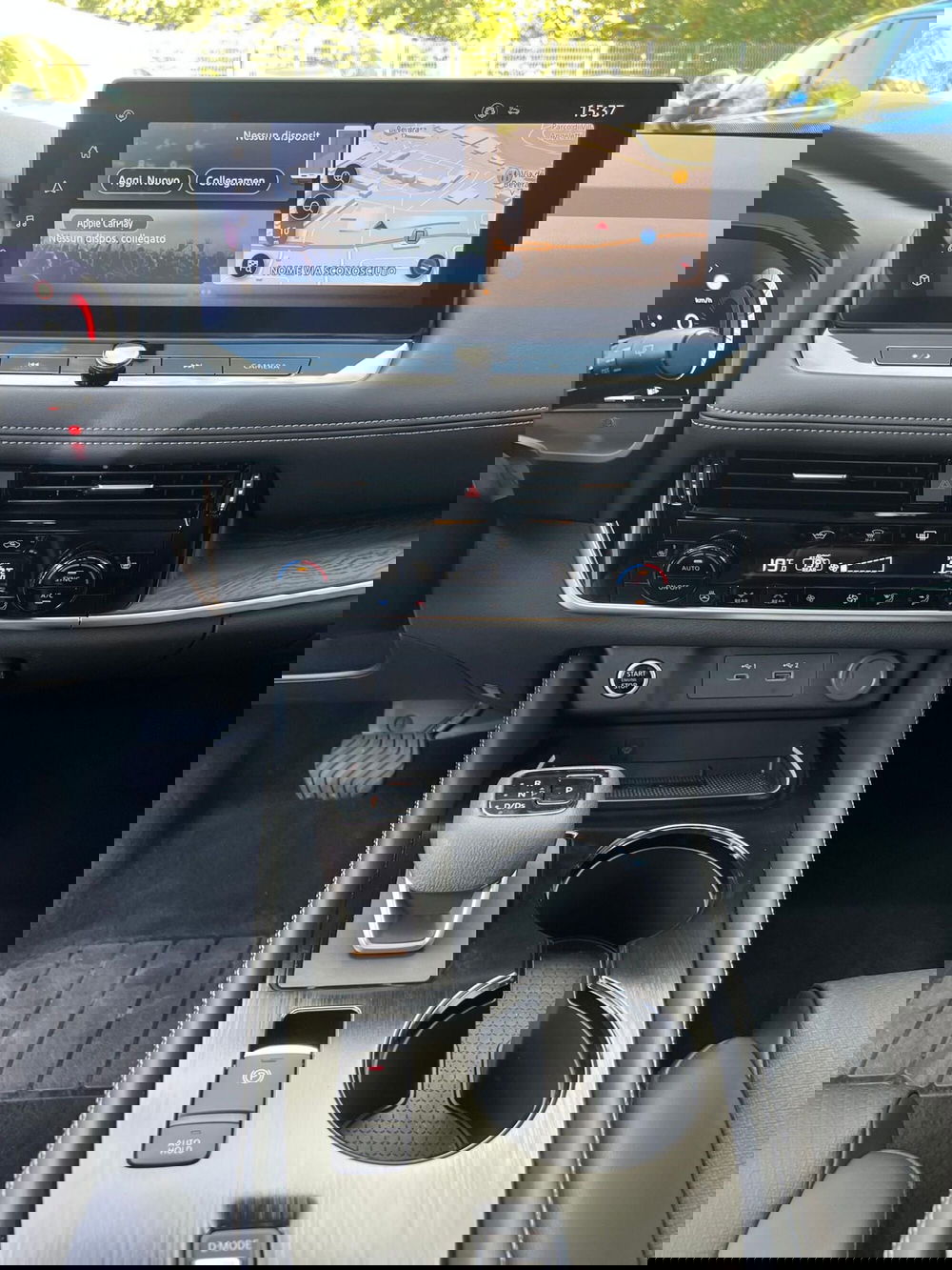 Nissan X-Trail usata a Bologna (9)