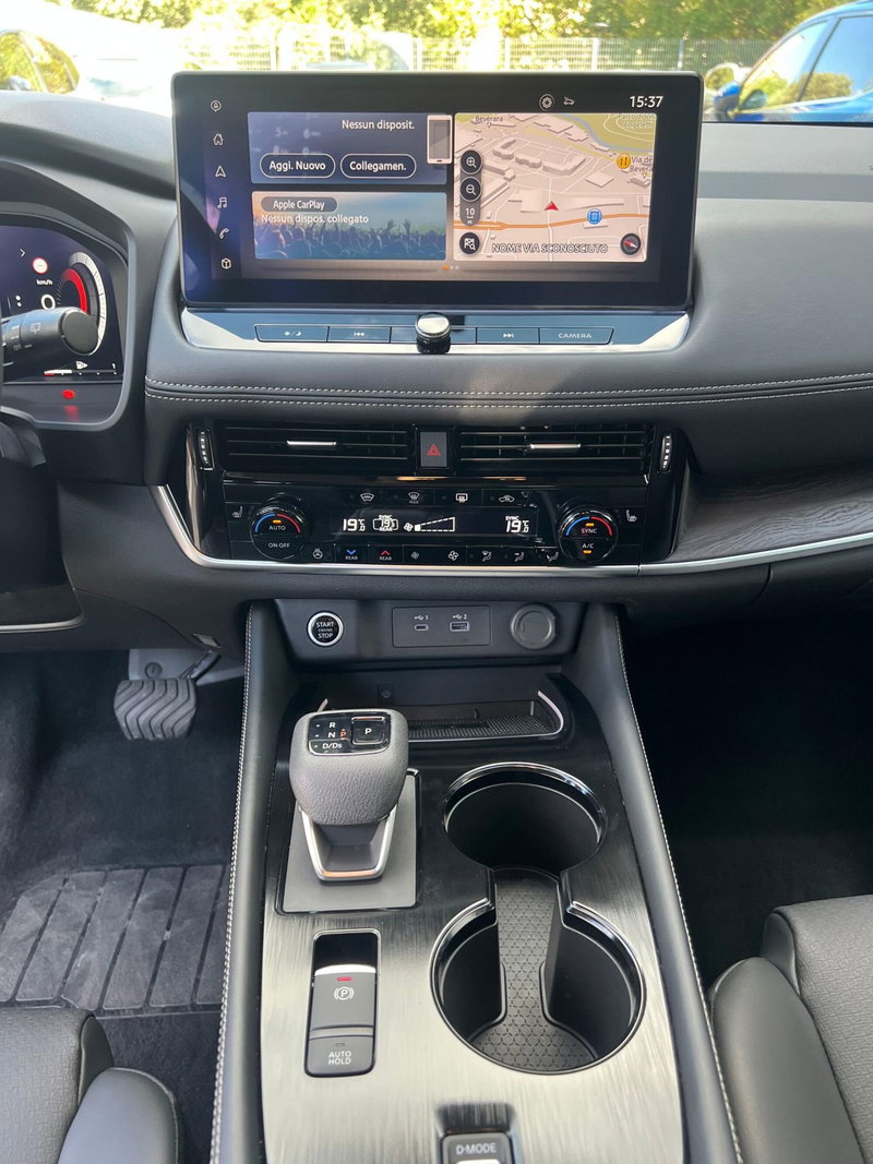 Nissan X-Trail usata a Bologna (9)