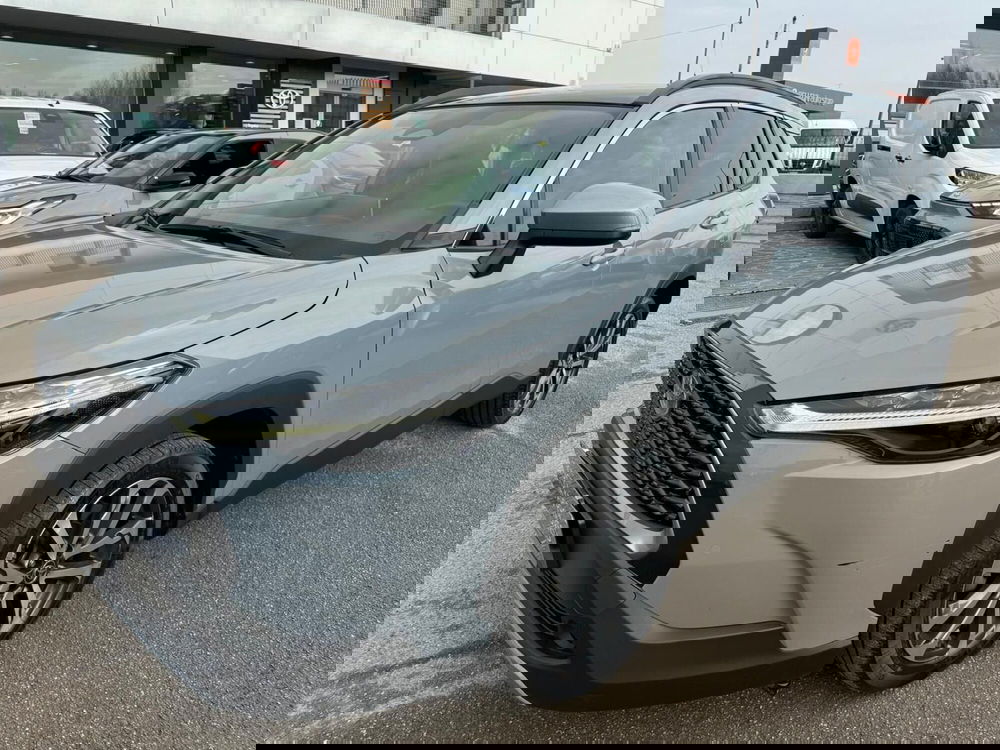 Toyota Corolla Cross Hybrid usata a Modena