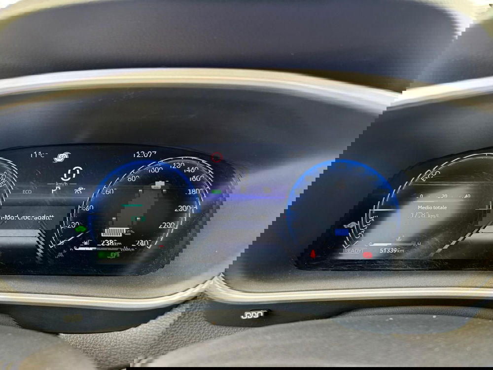 Toyota Corolla Cross Hybrid usata a Modena (10)