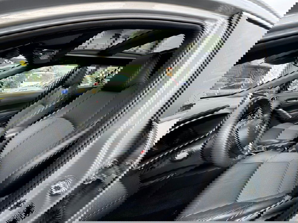 Toyota Corolla Cross Hybrid usata a Modena (12)