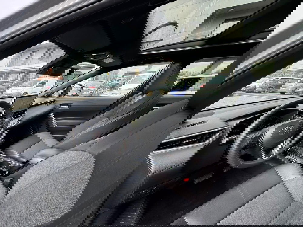 Toyota Corolla Cross Hybrid usata a Modena (13)