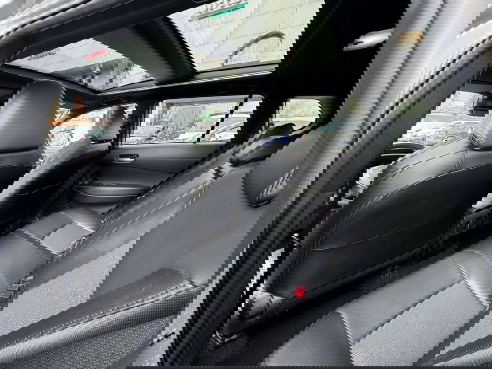 Toyota Corolla Cross Hybrid usata a Modena (14)