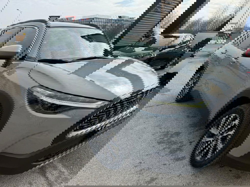 Toyota Corolla Cross Hybrid usata a Modena (4)