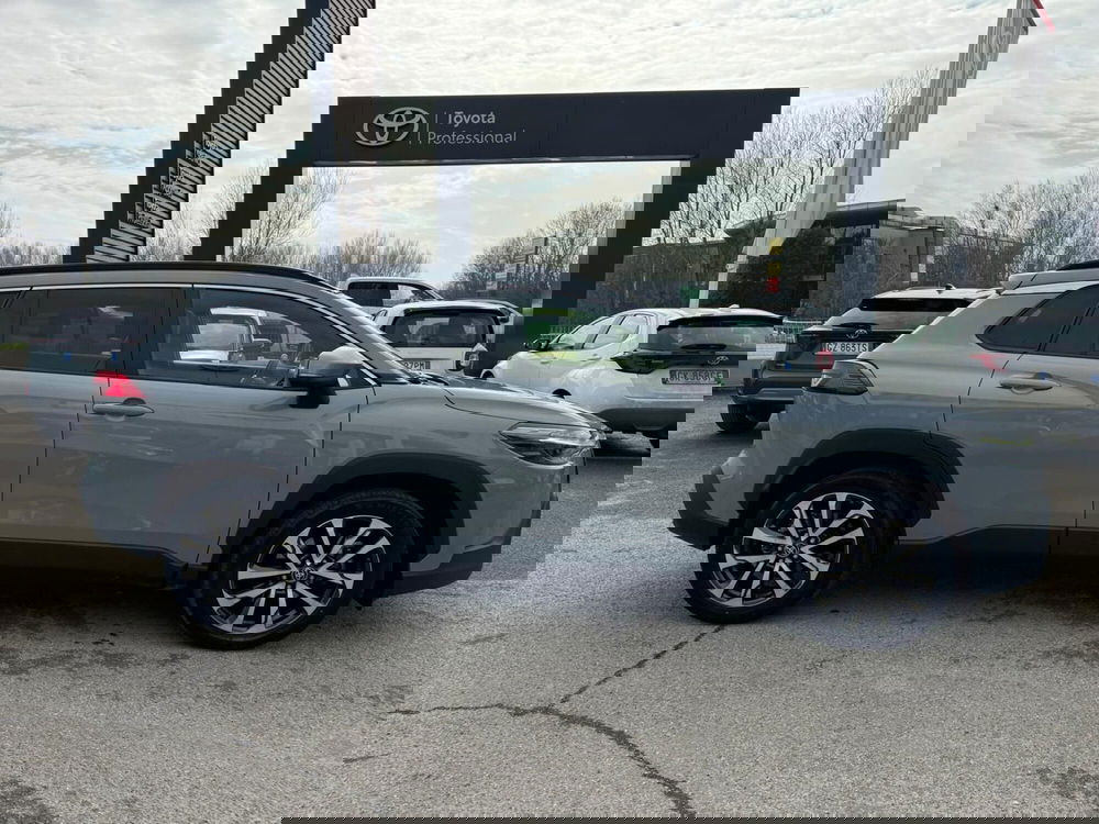 Toyota Corolla Cross Hybrid usata a Modena (5)