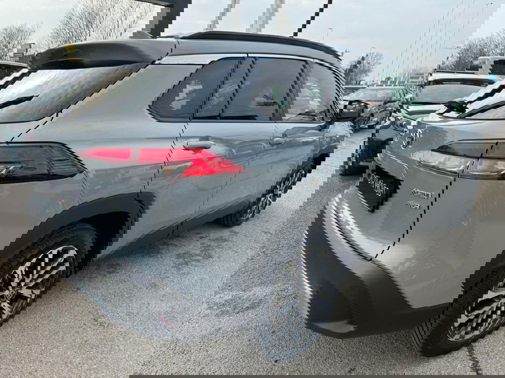 Toyota Corolla Cross Hybrid usata a Modena (6)
