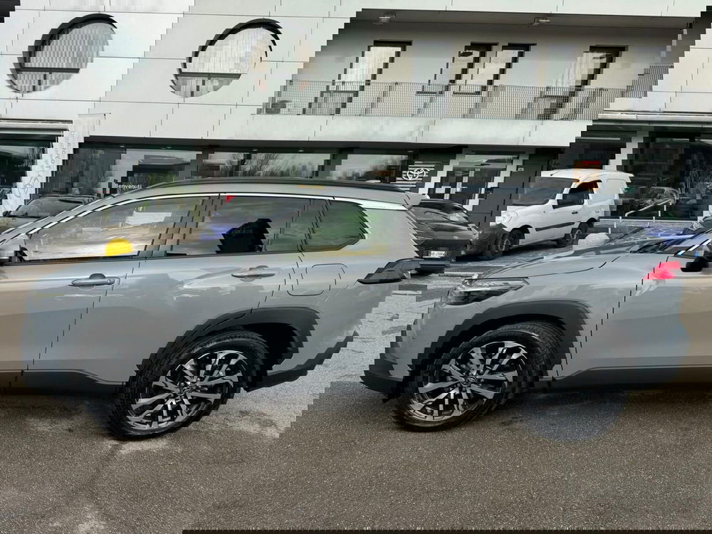 Toyota Corolla Cross Hybrid usata a Modena (9)