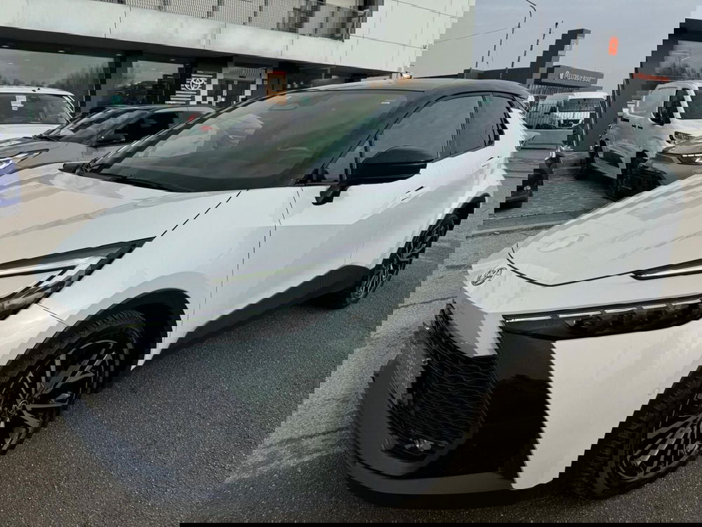 Toyota Toyota C-HR usata a Modena