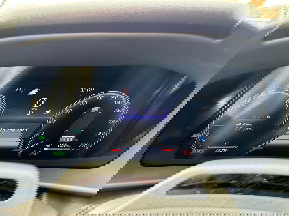 Toyota Toyota C-HR usata a Modena (10)