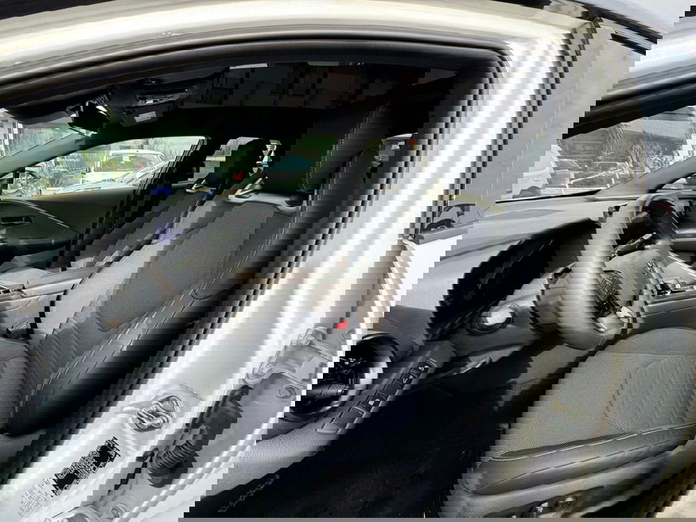 Toyota Toyota C-HR usata a Modena (12)