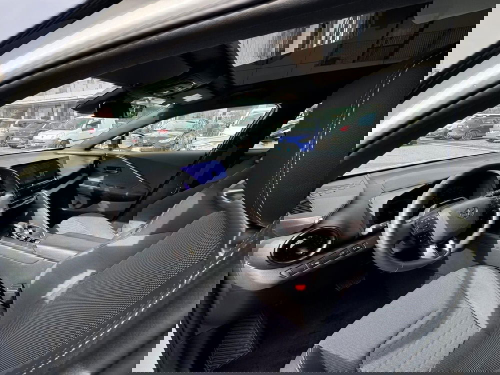 Toyota Toyota C-HR usata a Modena (13)