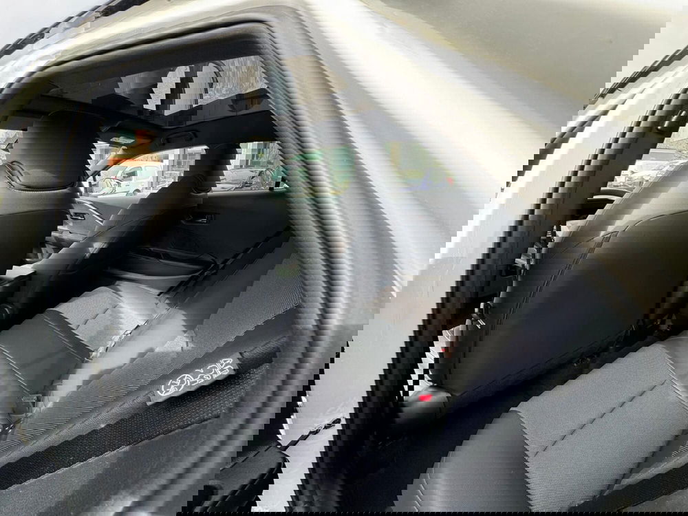 Toyota Toyota C-HR usata a Modena (14)