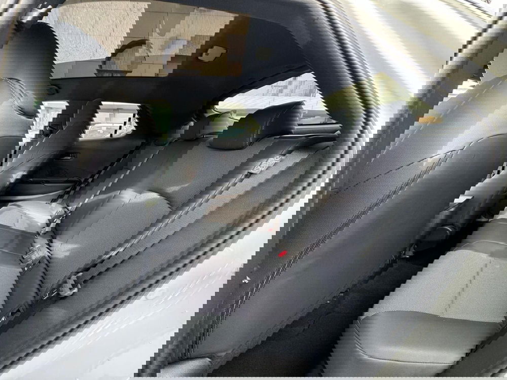 Toyota Toyota C-HR usata a Modena (15)