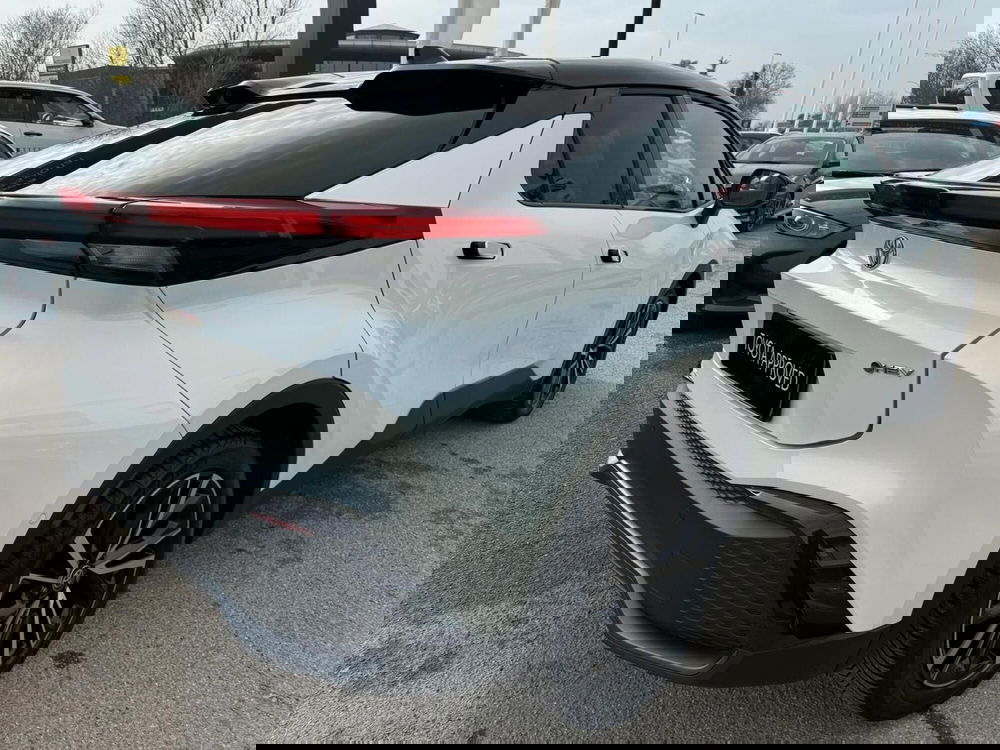 Toyota Toyota C-HR usata a Modena (6)