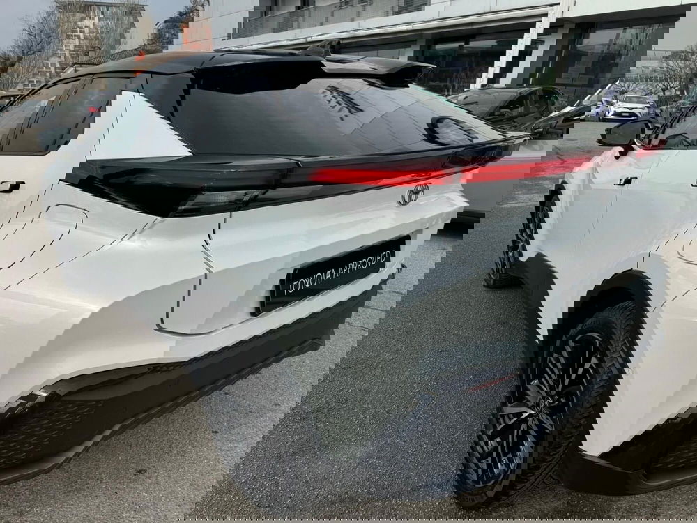 Toyota Toyota C-HR usata a Modena (8)