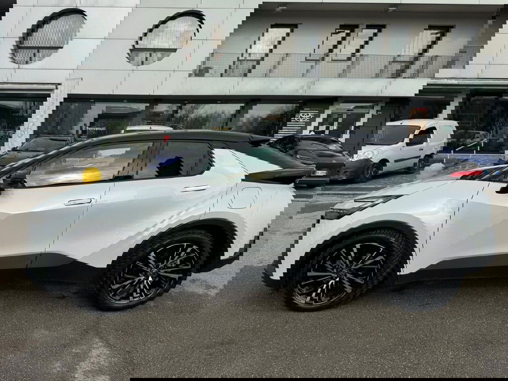 Toyota Toyota C-HR usata a Modena (9)