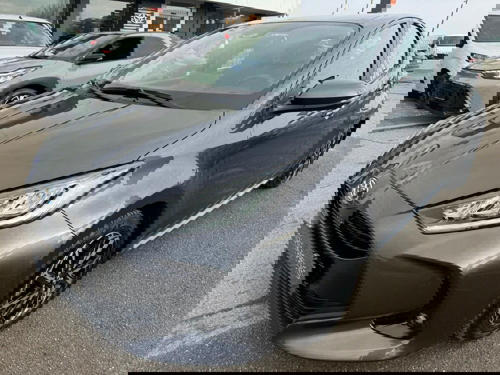 Toyota Yaris usata a Modena