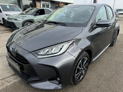 Toyota Yaris 1.5 Hybrid 5 porte Trend del 2022 usata a Modena