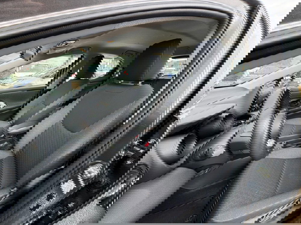 Toyota Yaris usata a Modena (13)