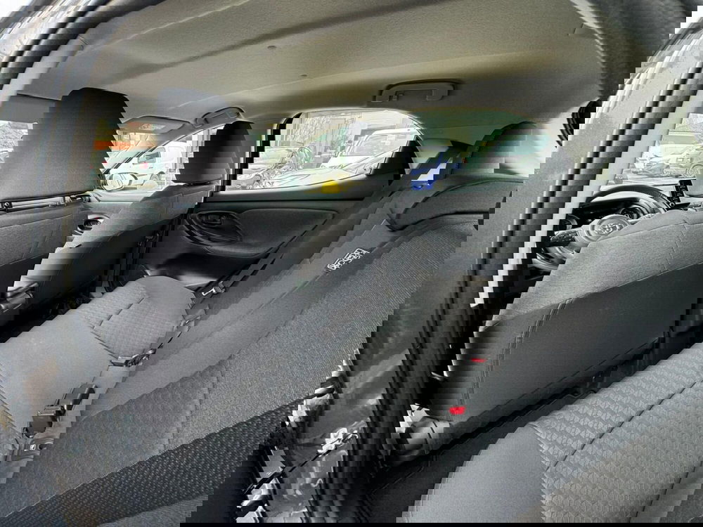 Toyota Yaris usata a Modena (14)