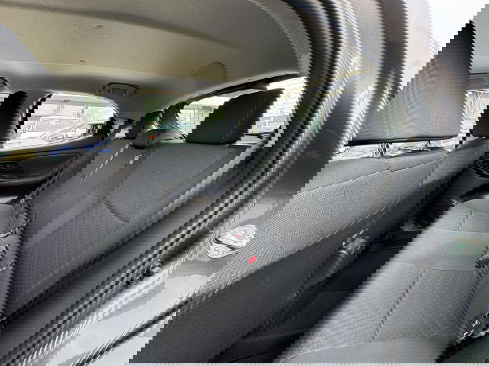 Toyota Yaris usata a Modena (15)