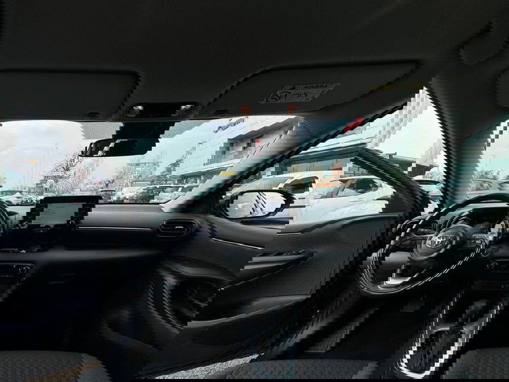 Toyota Yaris usata a Modena (17)