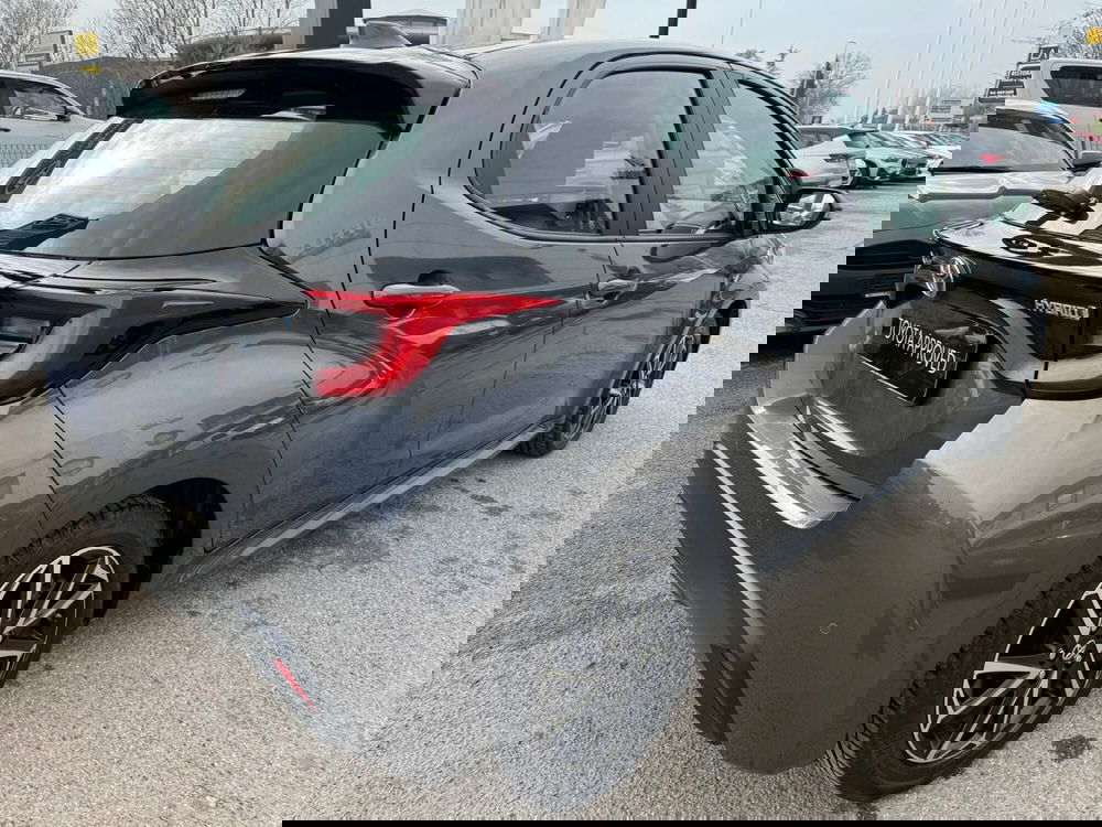 Toyota Yaris usata a Modena (6)