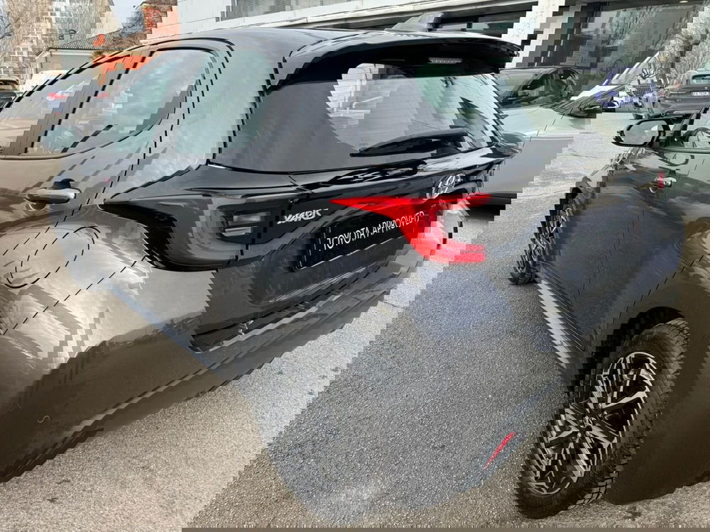 Toyota Yaris usata a Modena (8)