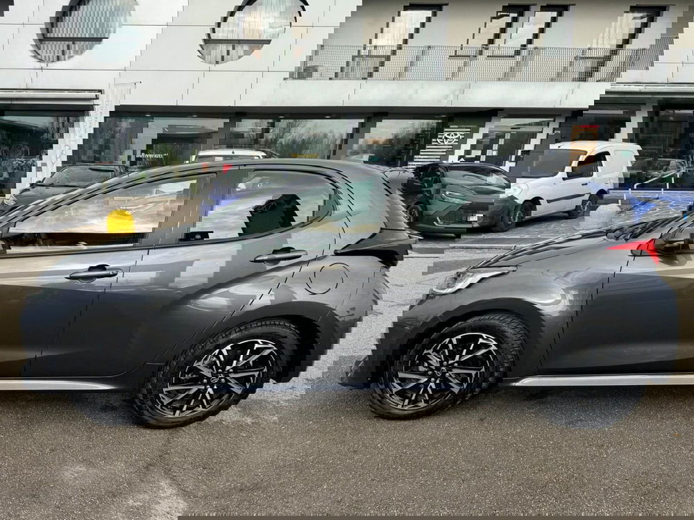 Toyota Yaris usata a Modena (9)