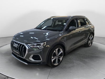 Audi Q3 35 TFSI S tronic Business Advanced del 2020 usata a San Lazzaro di Savena