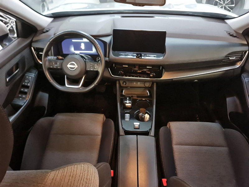 Nissan X-Trail usata a Bologna (10)