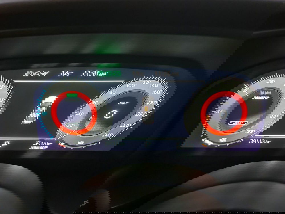 Nissan X-Trail usata a Bologna (11)