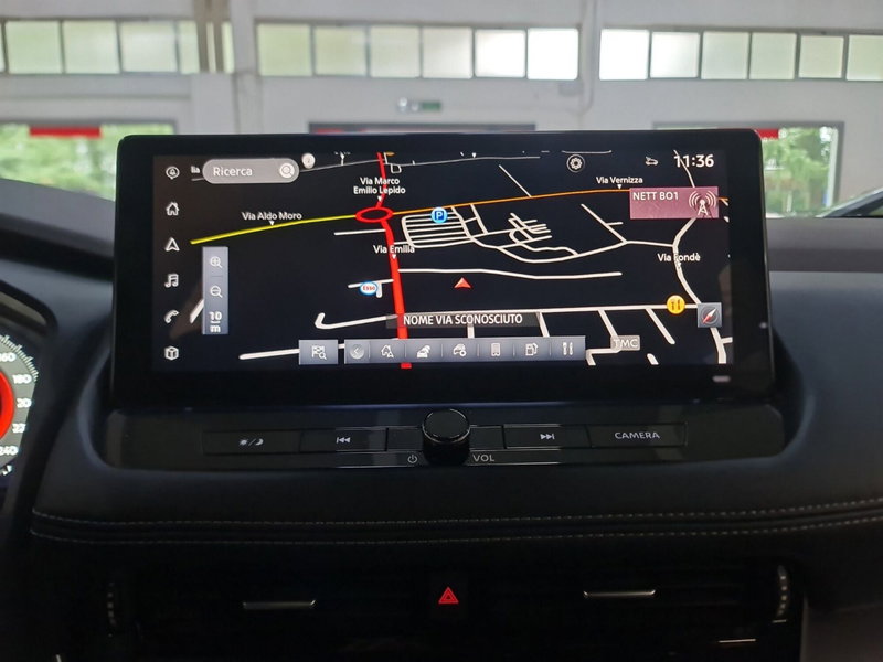 Nissan X-Trail usata a Bologna (12)