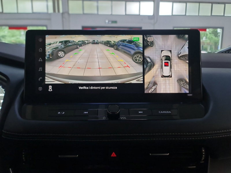 Nissan X-Trail usata a Bologna (13)