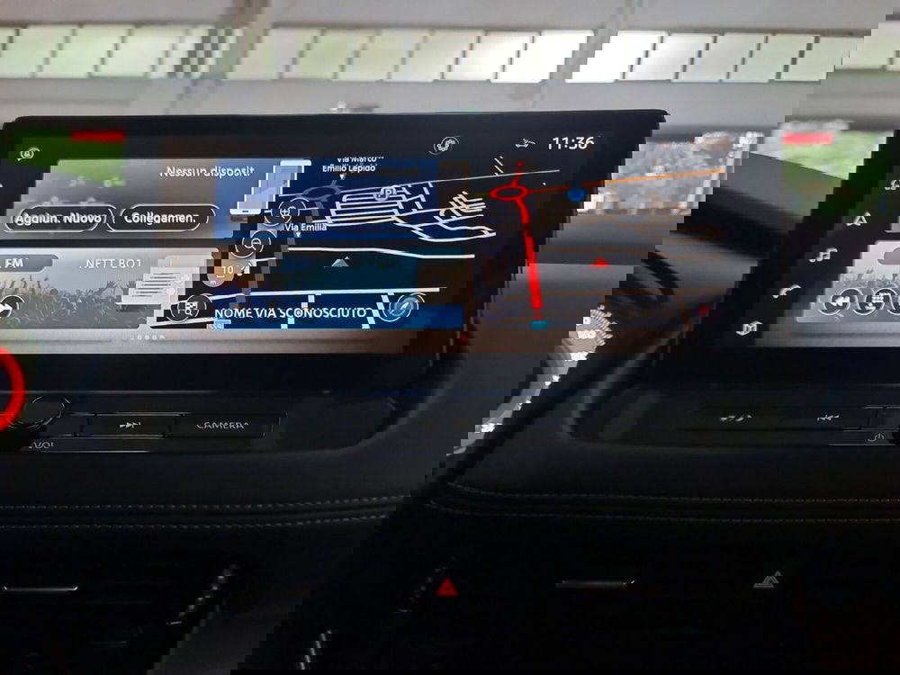 Nissan X-Trail usata a Bologna (14)