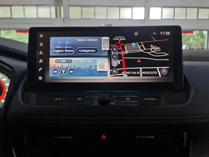 Nissan X-Trail usata a Bologna (14)