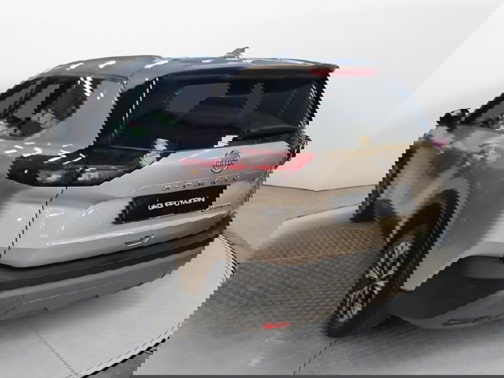 Nissan X-Trail usata a Bologna (4)