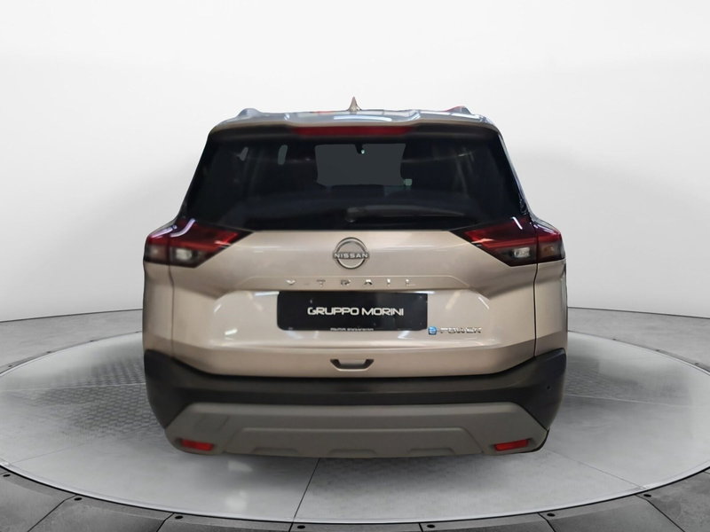 Nissan X-Trail usata a Bologna (5)