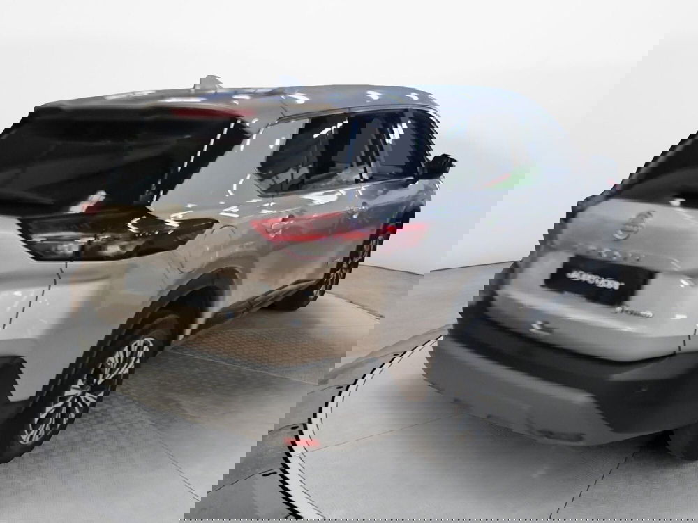 Nissan X-Trail usata a Bologna (6)