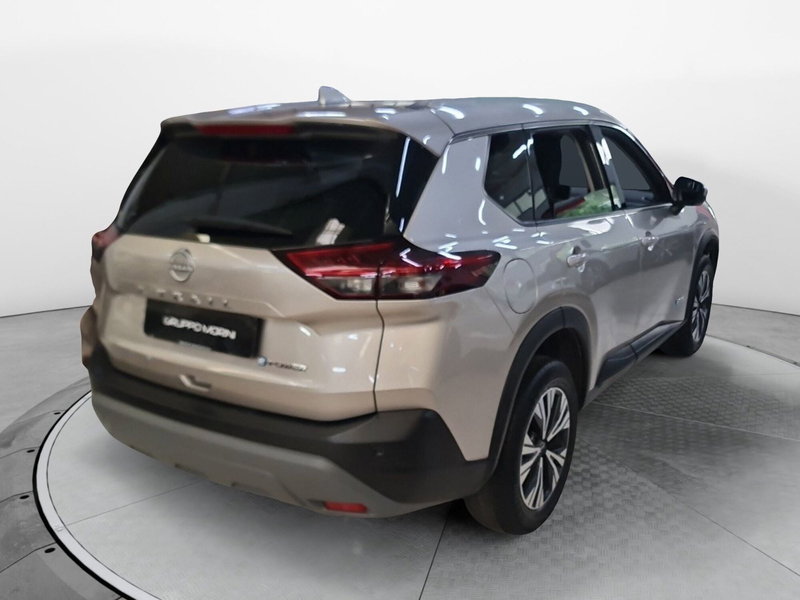 Nissan X-Trail usata a Bologna (6)